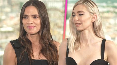 How Hayley Atwell And Vanessa Kirby Kept Up With Tom Cruise For Mission Impossible Stunts