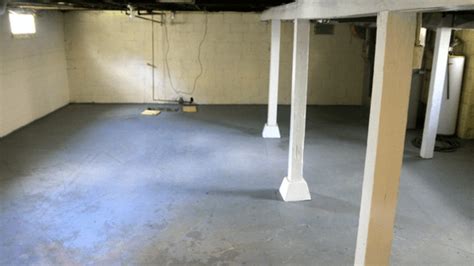 Unfinished Basement Flooring Options Flooring Guide By Cinvex