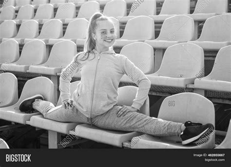 Gymnastics Flexible Image And Photo Free Trial Bigstock