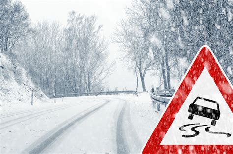 Icy Roads Ahead What To Do Utah Personal Injury Attorneys
