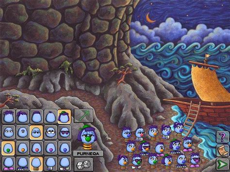 Logical Journey Of The Zoombinis Download 1996 Educational Game