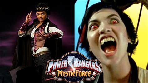 Power Rangers Mystic Force The Vampiress Episode Recap Youtube