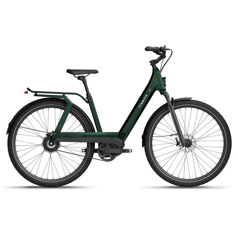 AGO T Mid Drive Electric Bike - TENWAYS