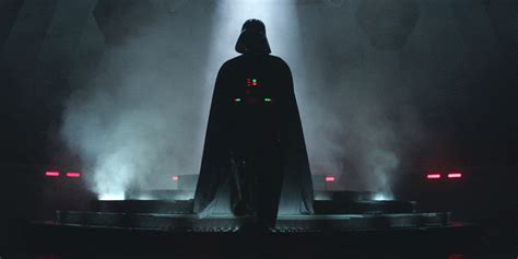 Darth Vader And His Mustafar Castle Return In Obi Wan Kenobi Image