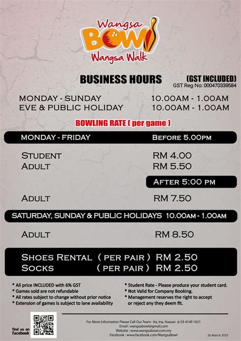 Order from ola bowl (one utama) online or via mobile app ✓ we will deliver it to your home or office ✓ check menu, ratings and reviews ✓ pay online or cash on delivery. Review : tournament bowling di Wangsa Walk - Jepun Mari