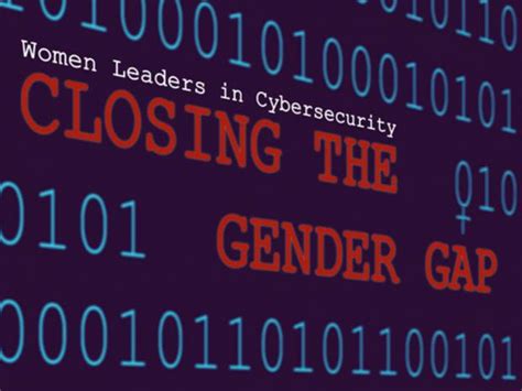 Women Leaders In Cybersecurity Closing The Gender Gap Nyu Tandon