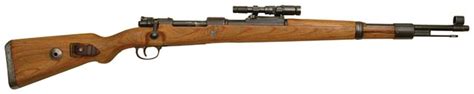 Sniper Rifles Of World War Ii