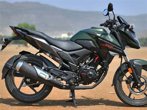Honda Xblade Bs6 Launched In India Newstrack English 1