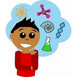 Science Clipart Guy Scientist Cartoon Clip Cliparts