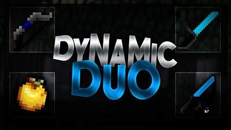 Dynamic Duo Resource Packsde