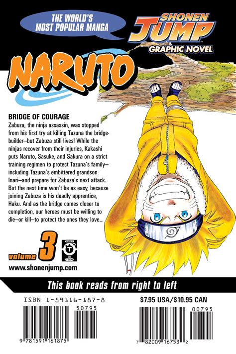 Naruto Vol 3 Book By Masashi Kishimoto Official Publisher Page