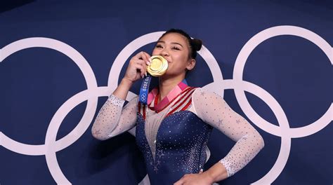 Sunisa Lee Calls Her Gold Medal Win At Olympics 'A Dream Come True ...