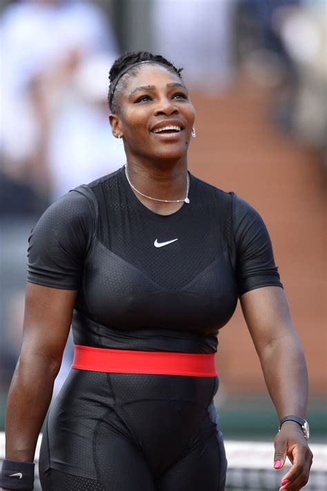 Serena Williams Nike Catsuit Has Been Banned From The French Open
