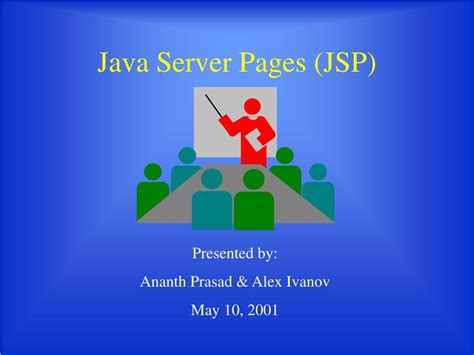 Jsp Java Server Pages