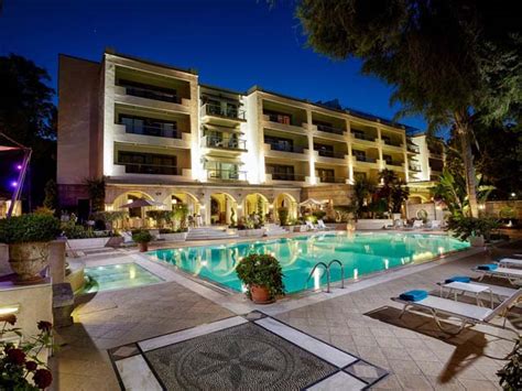 Rodos Park Suites And Spa Hotel Hotels Rhodes Town Rhodes Dodecanese Islands Greece