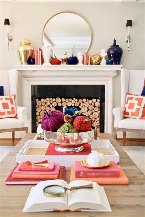 Infusing Unconventional Fall Colors Into Your Home Artofit