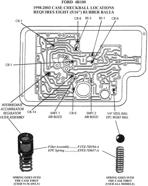 Diagram 700r4 Valve Body Wiring Diagram Full Version Hd Quality
