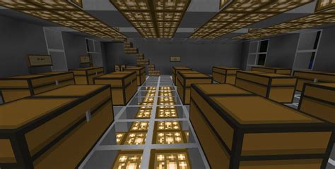 Warehouse Minecraft Project