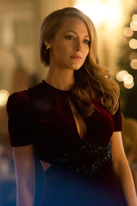 Blake Lively Does 100 Years Of Beauty Looks In The Age Of Adaline