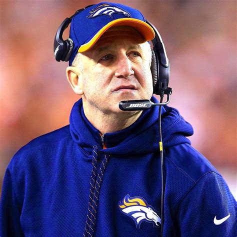 John Fox And Broncos Part Ways Latest Details Comments And Reaction