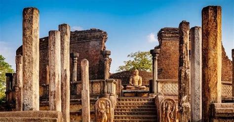 Unesco World Heritage Sites In Sri Lanka Prominent Attractions