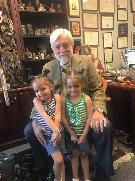 Office Day Filled With Twins Only James T Goodrich Md