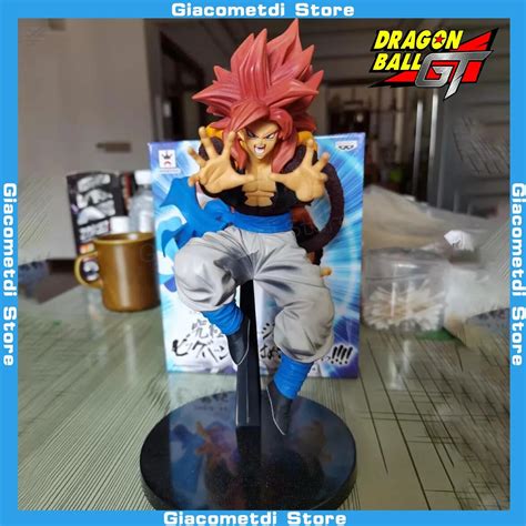 23cm Anime Dragon Ball Gt Son Goku Kakarotto Vegeta Fusion Gogeta Super