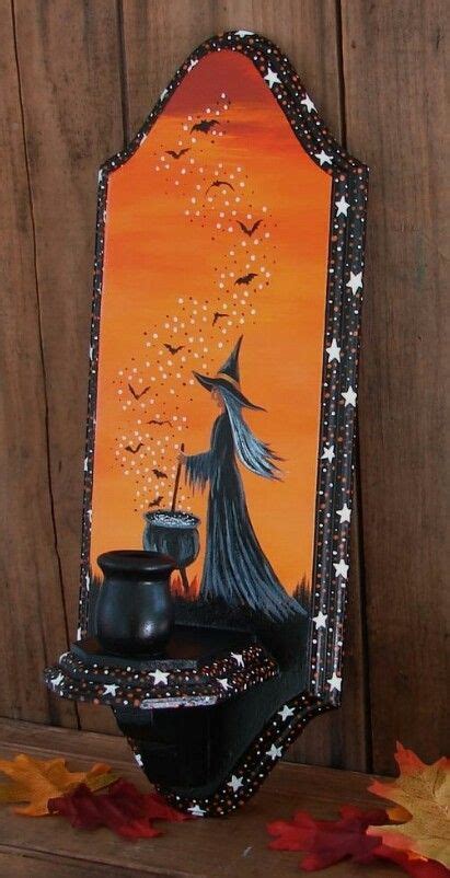 Witches Brew Scary Halloween Decorations Outdoor Halloween