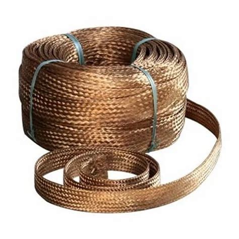 Braided Tin Coated Copper Wire Braided Tin Coated Copper Wire