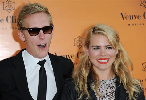 Doctor Who Star Billie Piper Splits From Husband Laurence Fox