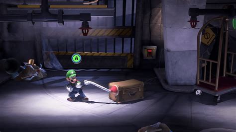 What We Learned Playing Luigis Mansion 3 Demo At E3