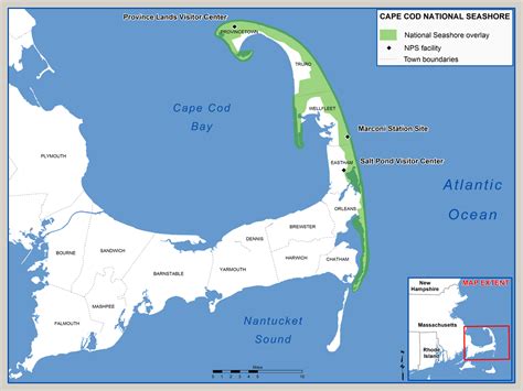 Cape Cod National Seashore Wikipedia