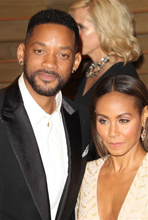 Jada Pinkett Smith Hints She And Will Are In An Open Marriage