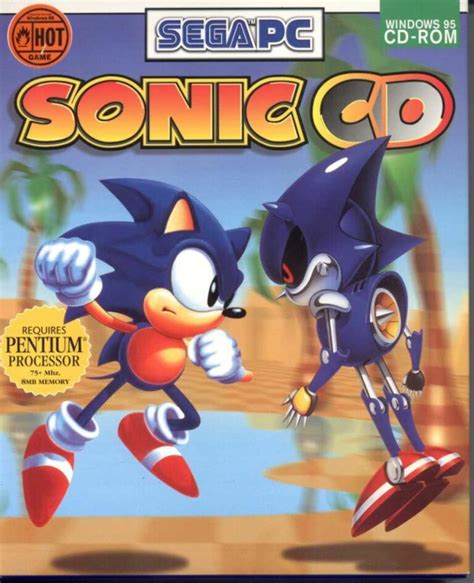 Sonic Cd Download Pc Games Archive