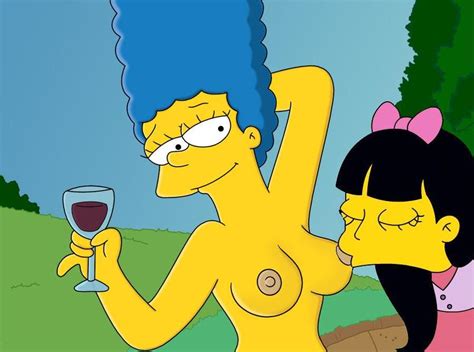 Post Jessica Lovejoy Marge Simpson The Simpsons