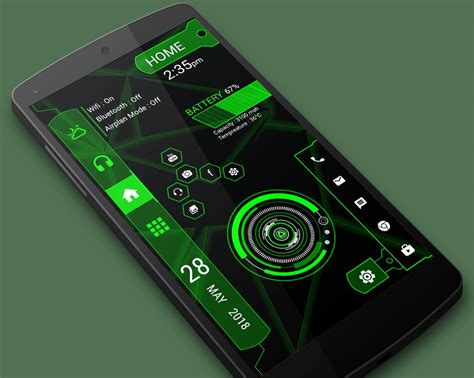 Strip Hi Tech Launcher 2020 App Lock Hitech Theme For Android Apk