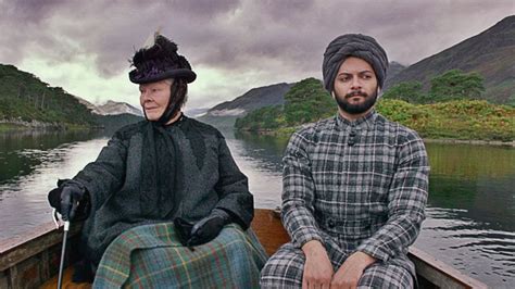 Adeel akhtar, ali fazal, andrei csolsim and others. Victoria and Abdul (2017) - Whats After The Credits? | The ...