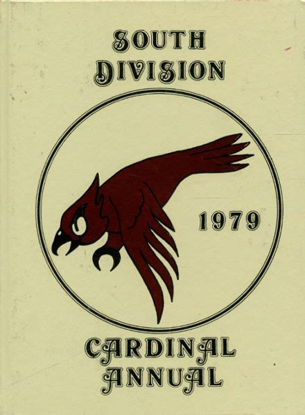 1979 South Division High School Yearbook Online Milwaukee
