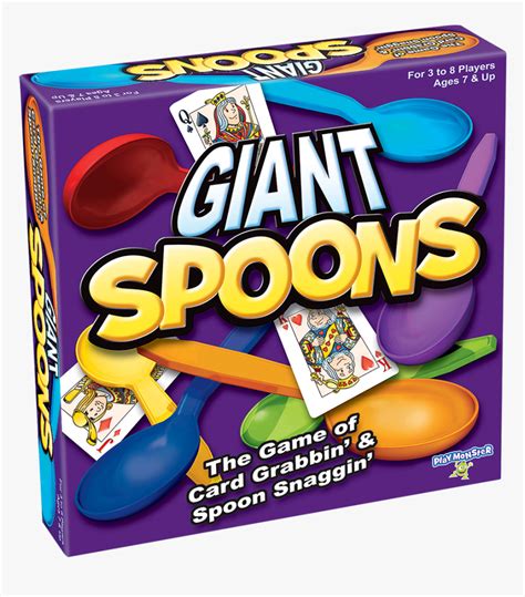 Giant Spoons Hd Png Download Kindpng