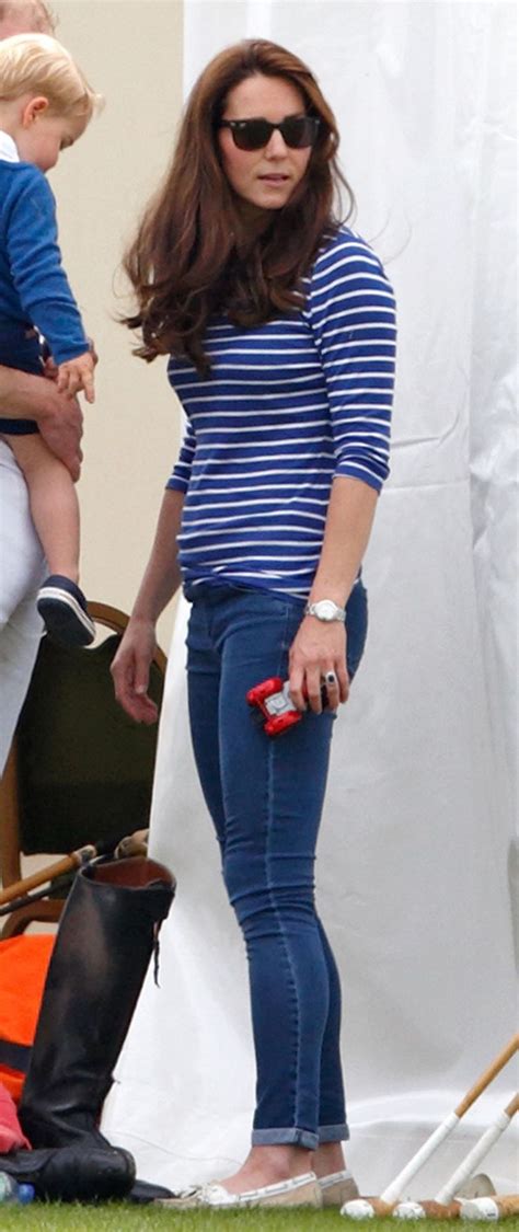 Kate Middleton Just Wore Her Most Casual Outfit To Date Outfits With
