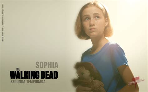 Reino De Arthram The Walking Dead La Muerte De Sophia
