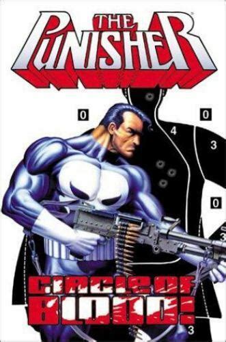 The Punisher Circle Of Blood By Mike Zeck Steven Grant John Beatty