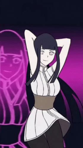 Hinata Naruto GIF Hinata Naruto Dance Discover And Share GIFs