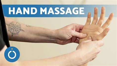 Relaxing Hand Massage 🙌 Step By Step Youtube