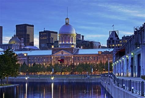 Marché Bonsecours (Old Montreal Attractions)