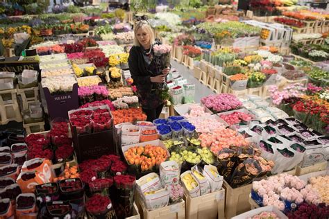 In pictures: New Covent Garden Flower Market opens for first day of ...