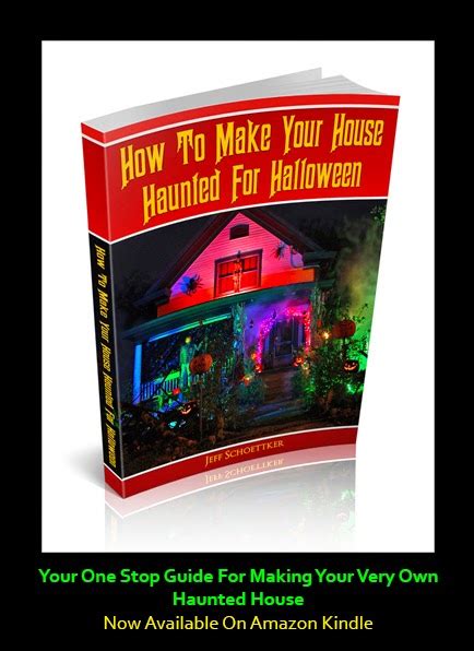 Make or purchase the props. How To Make Your House Haunted For Halloween: How To Make ...