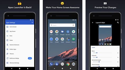 Best overall smart launcher 5. 15 best Android launcher apps of 2020 - Android Authority