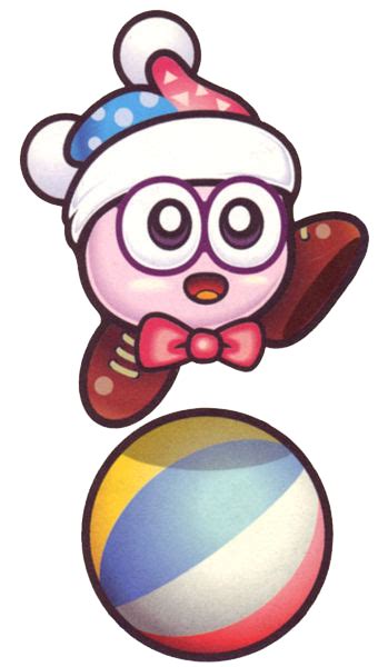 Marx Kirby Character Kirby Kirby Art