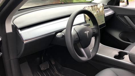 Tesmanian Model Y Matte Gray Dashboard Cover Review Youtube